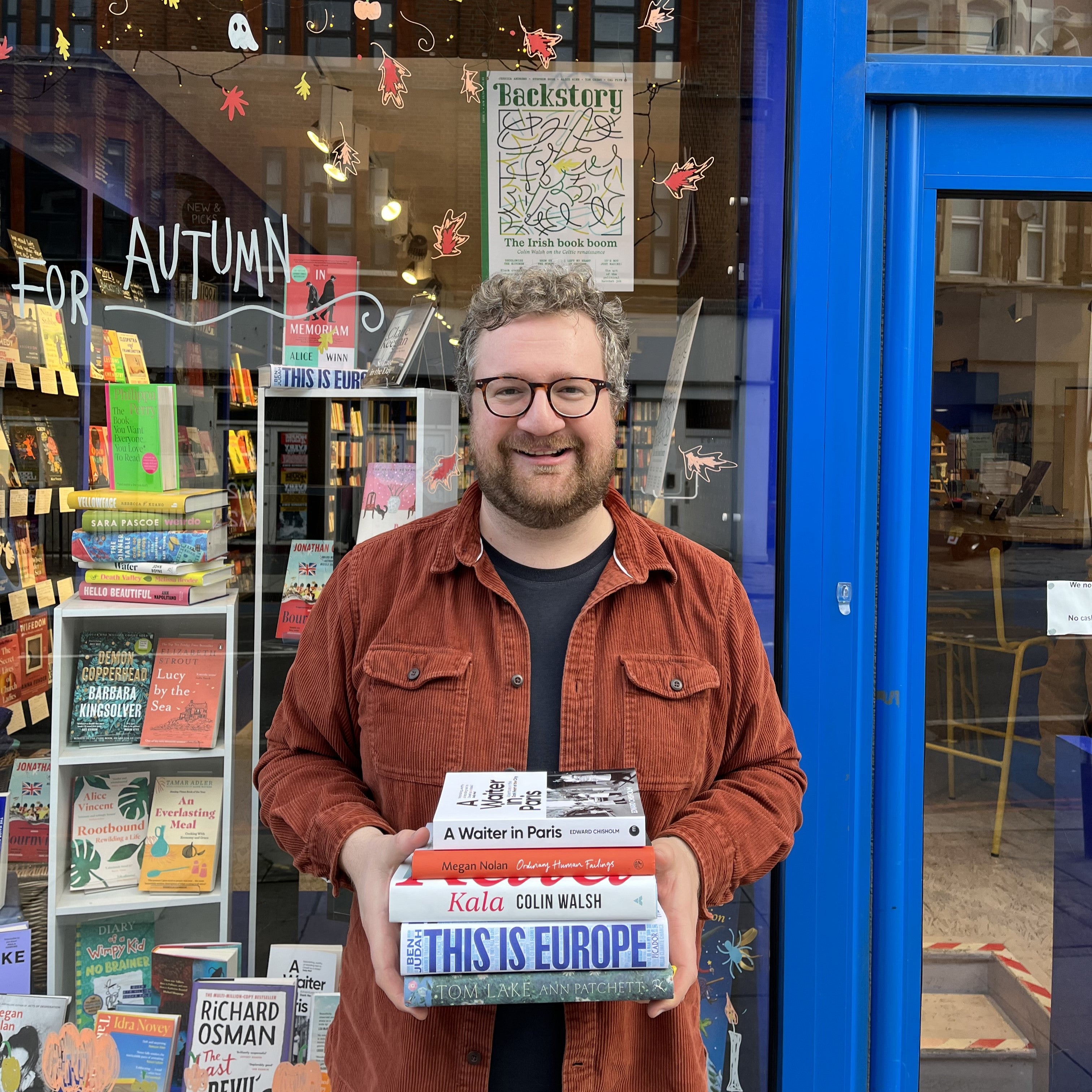 Our favourite books of 2023