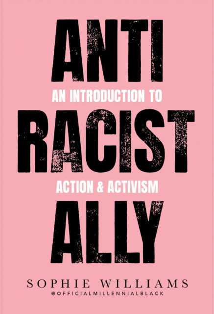 ANTI-RACIST ALLY PB