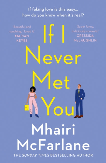 IF I NEVER MET YOU PB