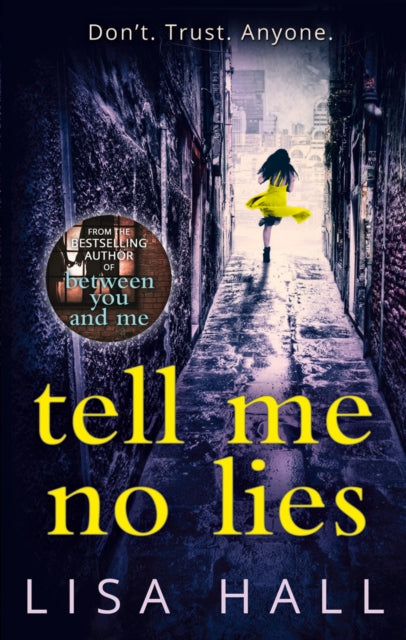 TELL ME NO LIES PB