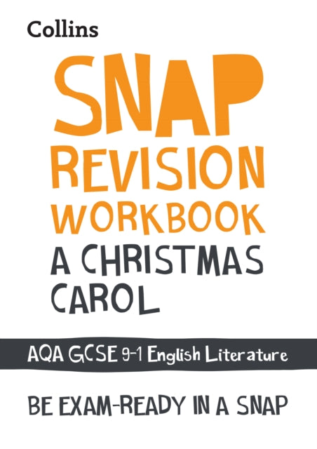 SNAP AQA GCSE CAROL WB