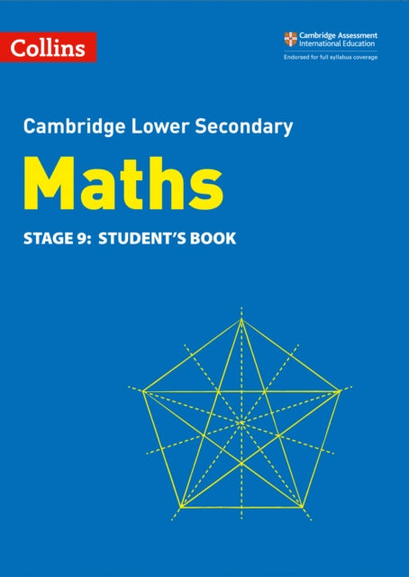 LOWER SECONDARY MATHS SB9 2E