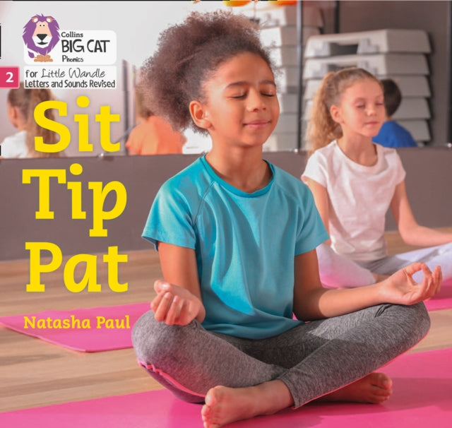 BIG CAT LW L&S _SIT TIP PAT