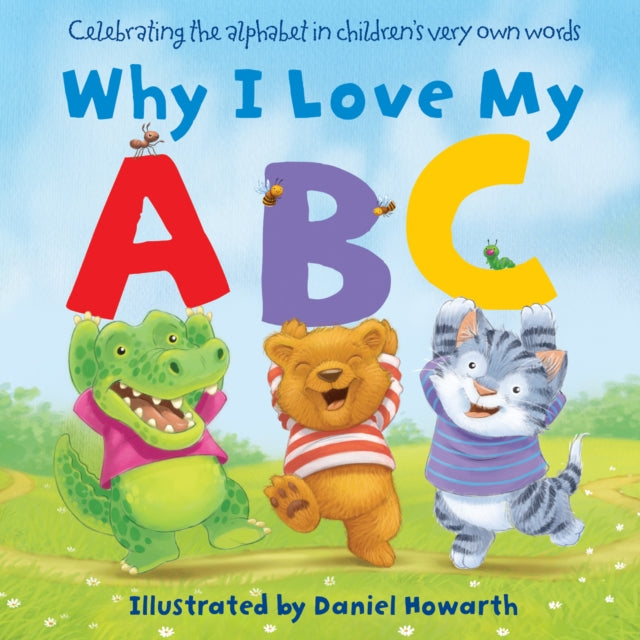WHY I LOVE MY ABC BRD