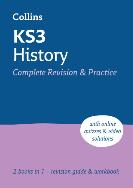 KS3 HISTORY ALL-IN-ONE_KS3 REV
