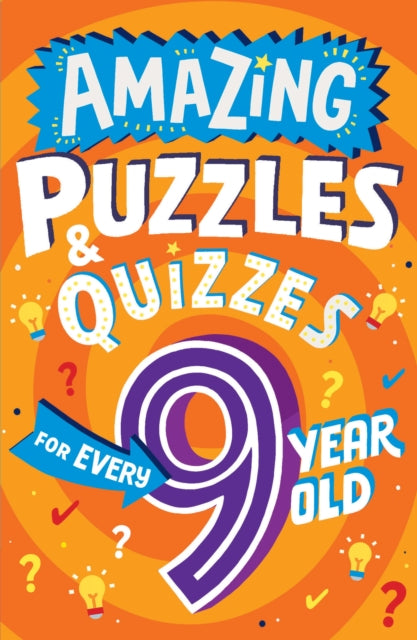 AMAZING PUZZLES_AMAZING PUZ PB