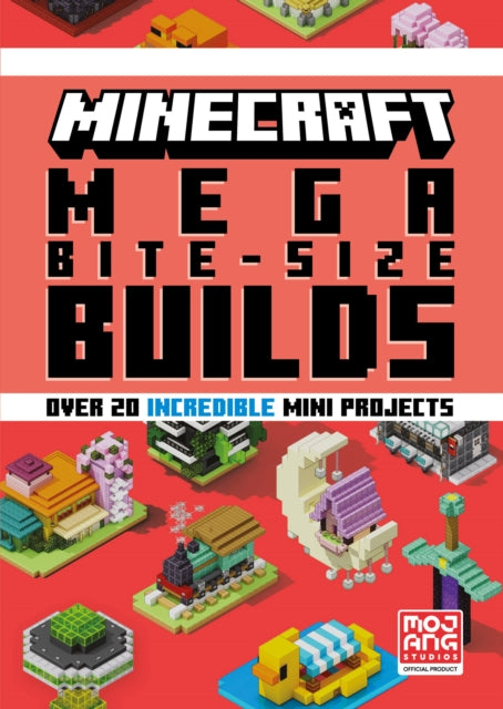 MNCRFT MEGA BITE-SIZE BUILD HB