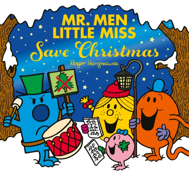 MR MEN LITTLE_MR MEN & LITT PB
