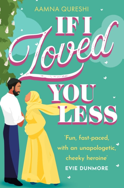 IF I LOVED YOU LESS PB