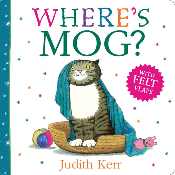 Where's Mog?-9780008667092