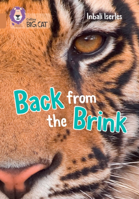BIG CAT BACK FROM THE BRINK