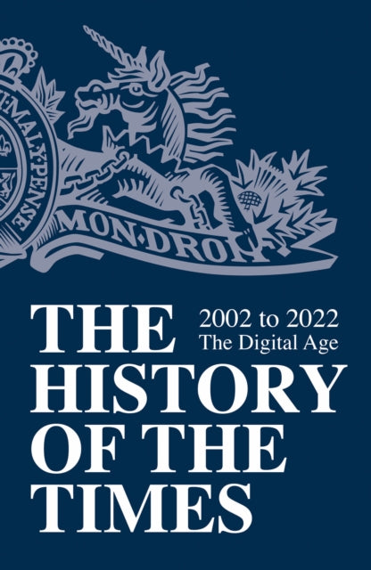 HISTORY OF TIMES VOLUME 8 HB