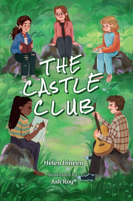 BIG CAT READ ON_CASTLE CLUB