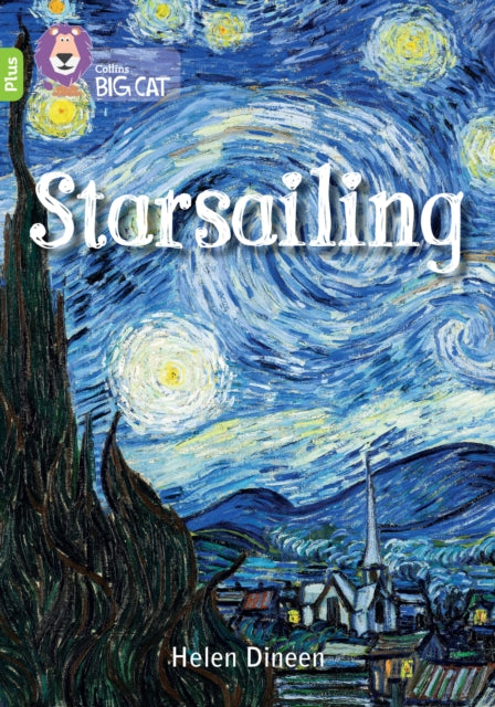 BIG CAT_STARSAILING