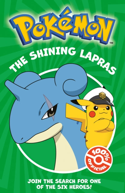 POKMON SHINING LAPRAS CHAPT PB