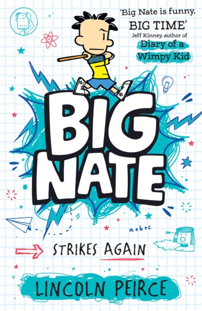 BIG NATE STRIKES_BIG NATE2 PB