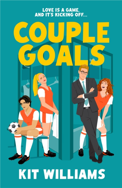 COUPLE GOALS PB
