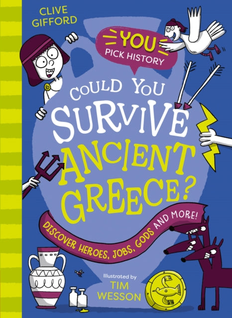COULD YOU SURVIVE_YOU PICK PB