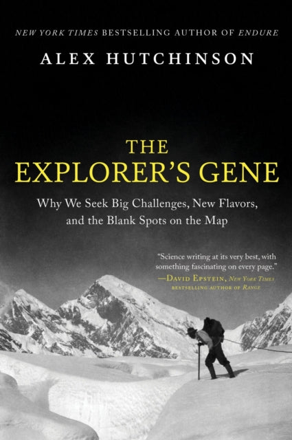 The Explorer's Gene