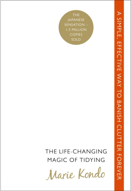 Life-Changing Magic of Tidying