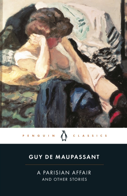 A Parisian Affair and Other Stories