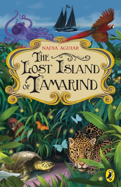 Lost Island of Tamarind