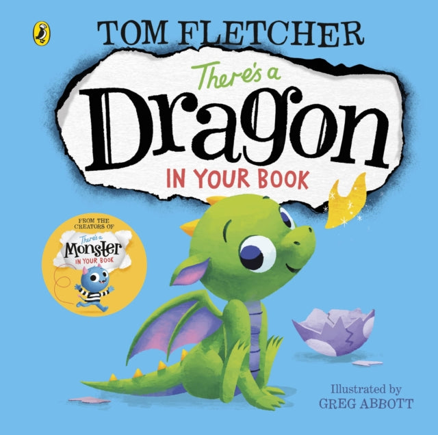 There''s a Dragon in Your Book