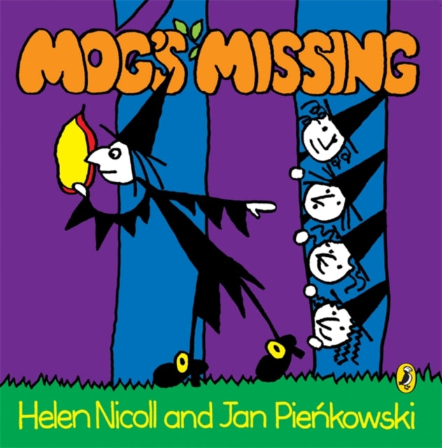 Mog''s Missing