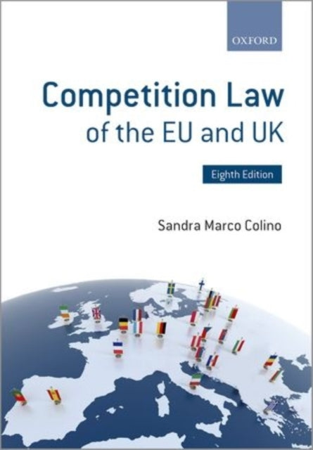Competition Law of the Eu and UK (Revised)
