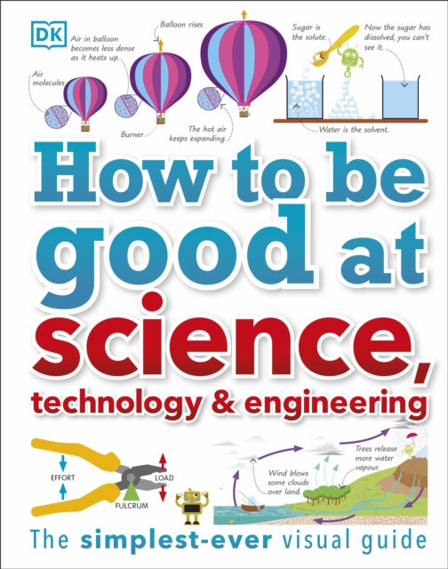 How to Be Good at Science, Technology, and Engineering