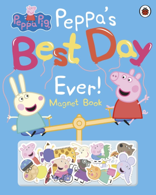 Peppa Pig: Peppa''s Best Day Ever