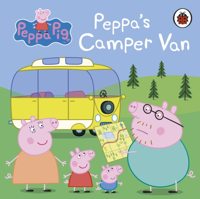 Peppa Pig: Peppa''s Camper Van