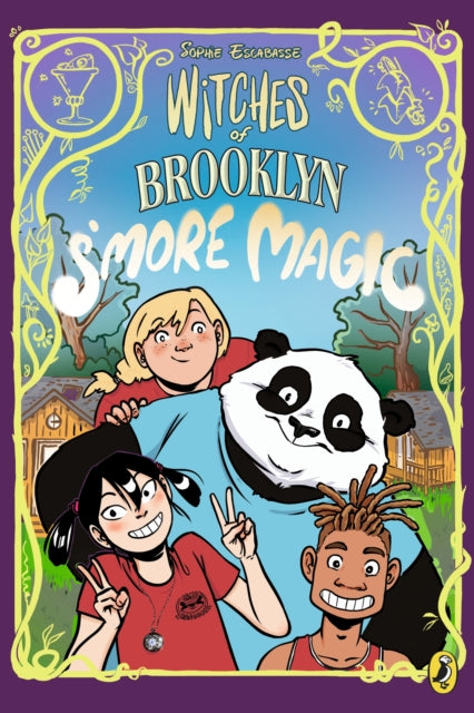 Witches of Brooklyn: S''More Magic