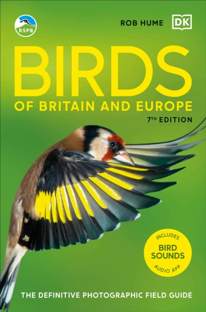 RSPB Birds of Britain and Europe
