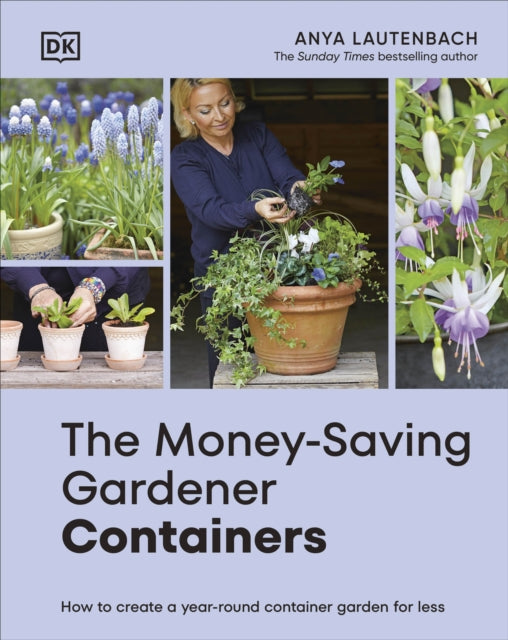The Money-Saving Gardener Containers