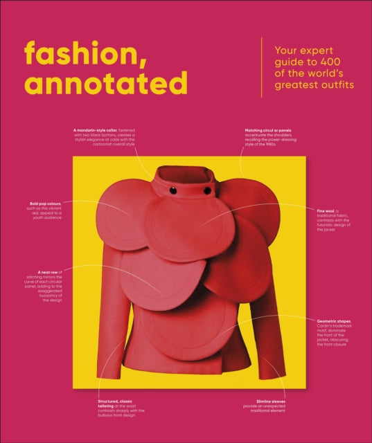 Fashion, Annotated