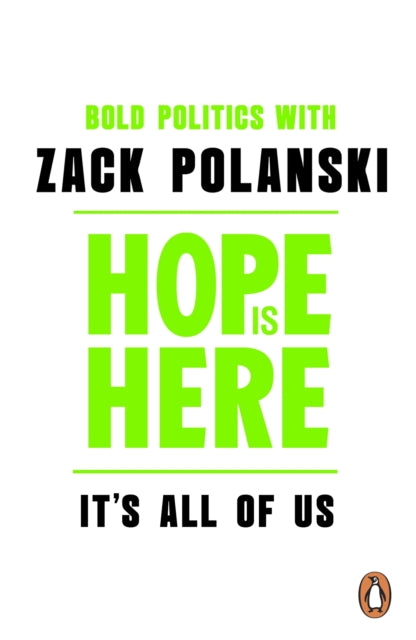Hope is Here