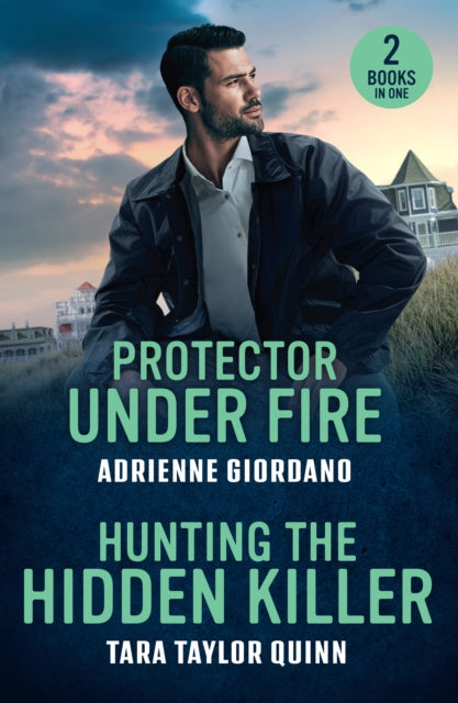 PROTECTOR UNDER FIRE HUNTIN PB