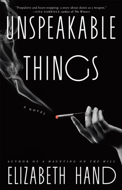 Unspeakable Things