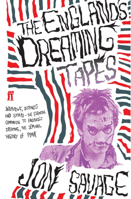 The England''s Dreaming Tapes