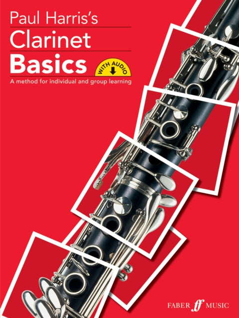 Clarinet Basics Pupil''s book