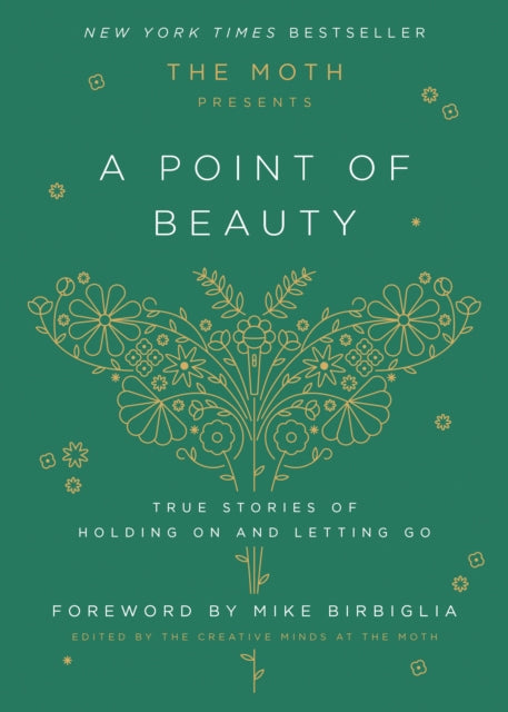 The Moth Presents: A Point of Beauty