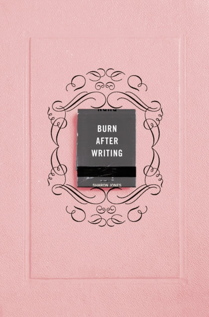 Burn After Writing (Pink)