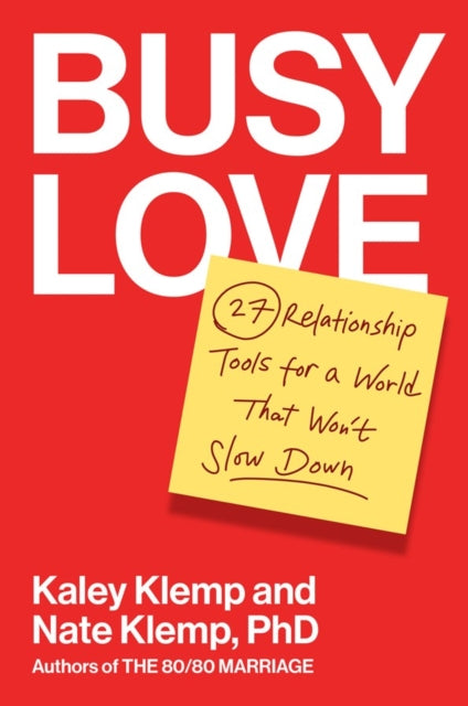 Busy Love