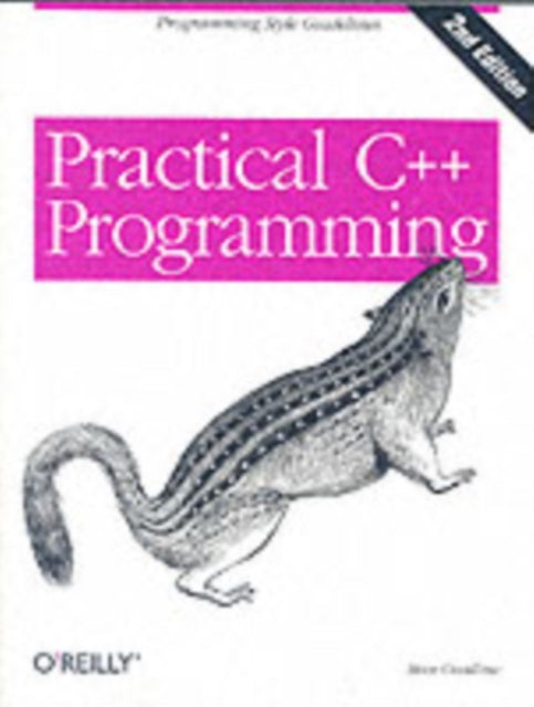 Practical C++ Programming