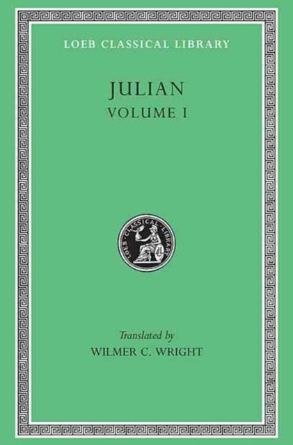 Julian, Volume I – Orations 1–5