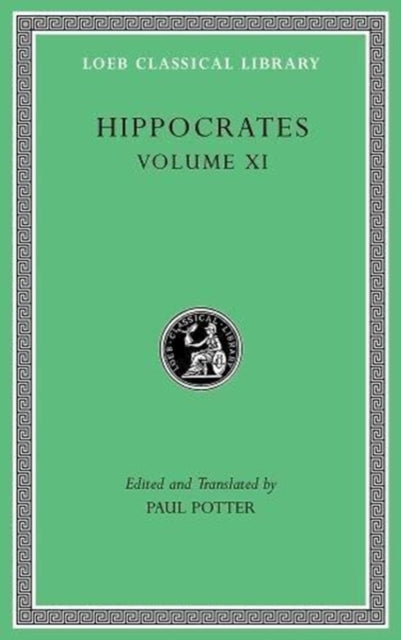 Hippocrates, Volume XI – Diseases of Women 1–2