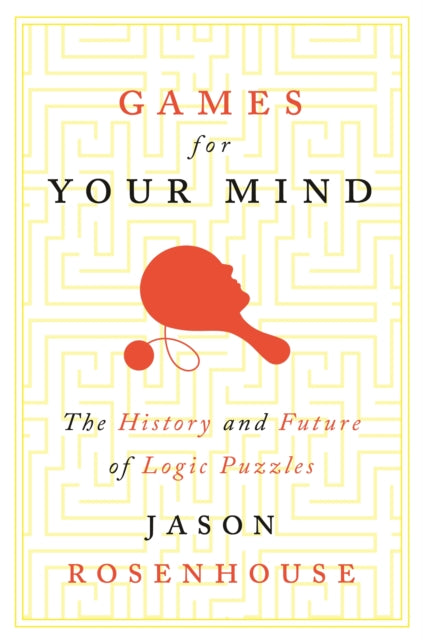 Games for Your Mind – The History and Future of Logic Puzzles