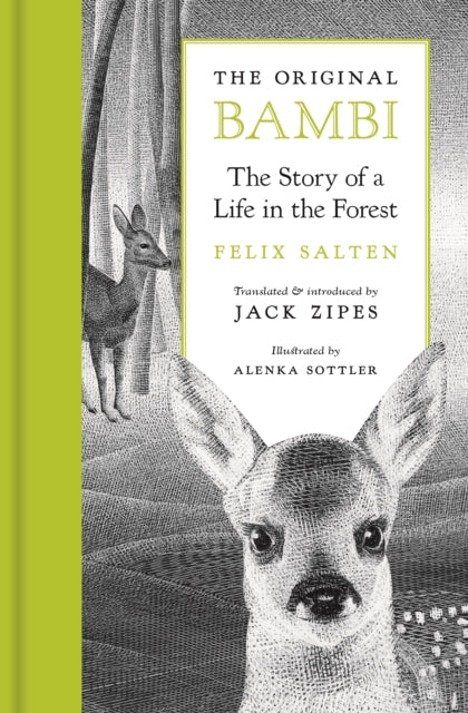 The Original Bambi – The Story of a Life in the Forest