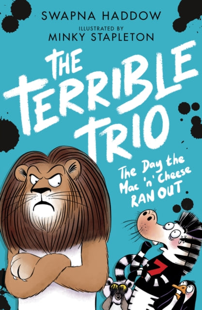 The Terrible Trio (Book 2)